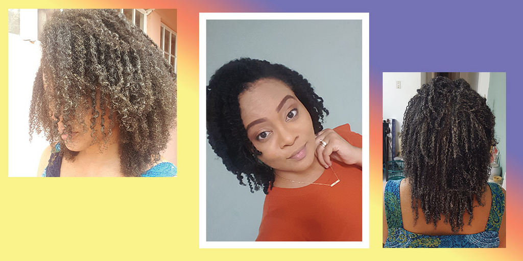 My Hair Growth & Retention Journey