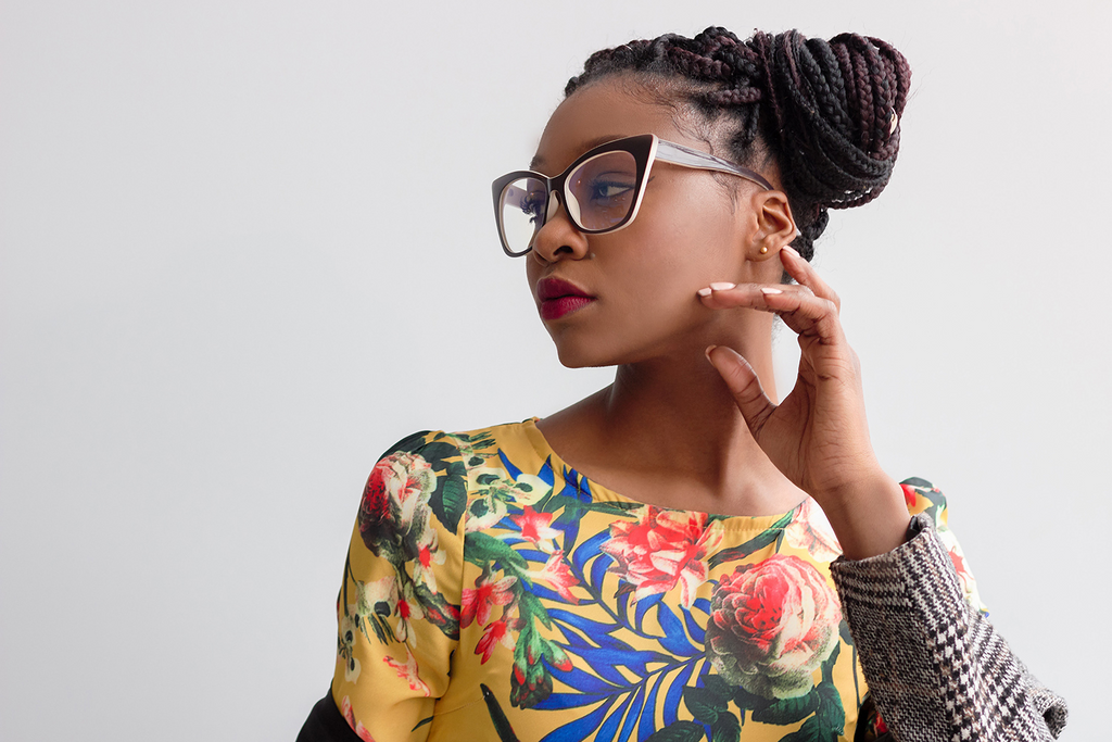 How to prepare your natural hair for a protective style