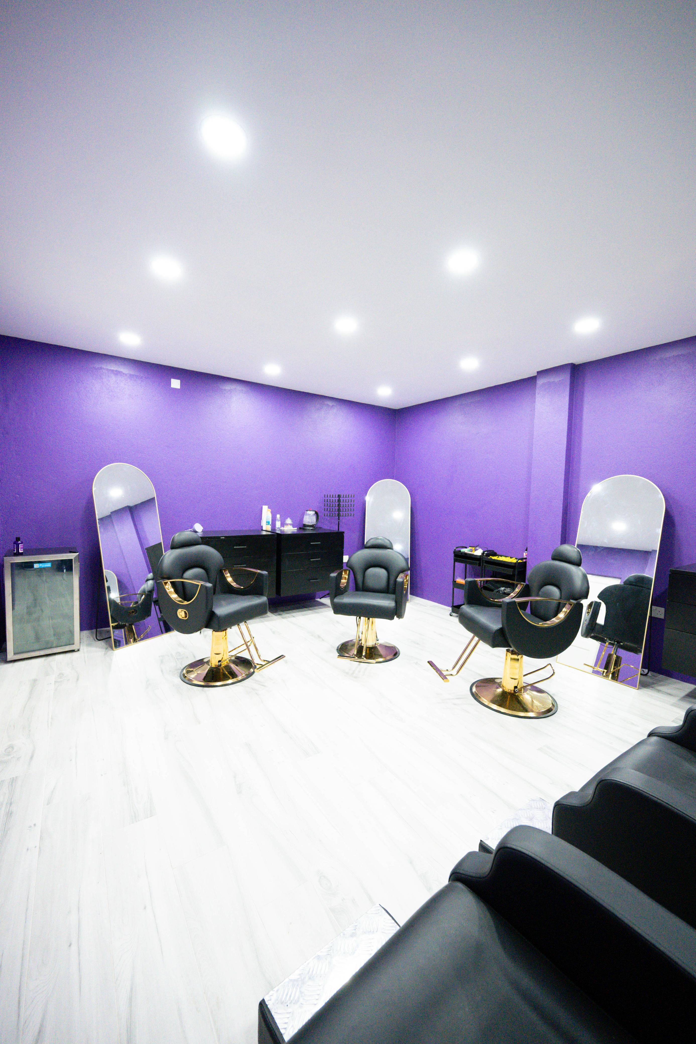 Non-Refundable MyCrownOfCurls Beauty Bar Deposit