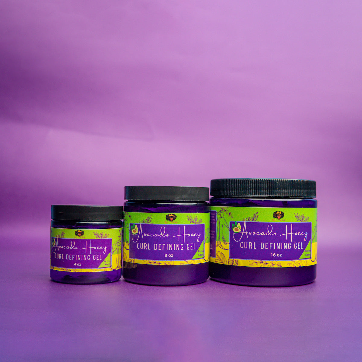 Curl Defining Gel image 1