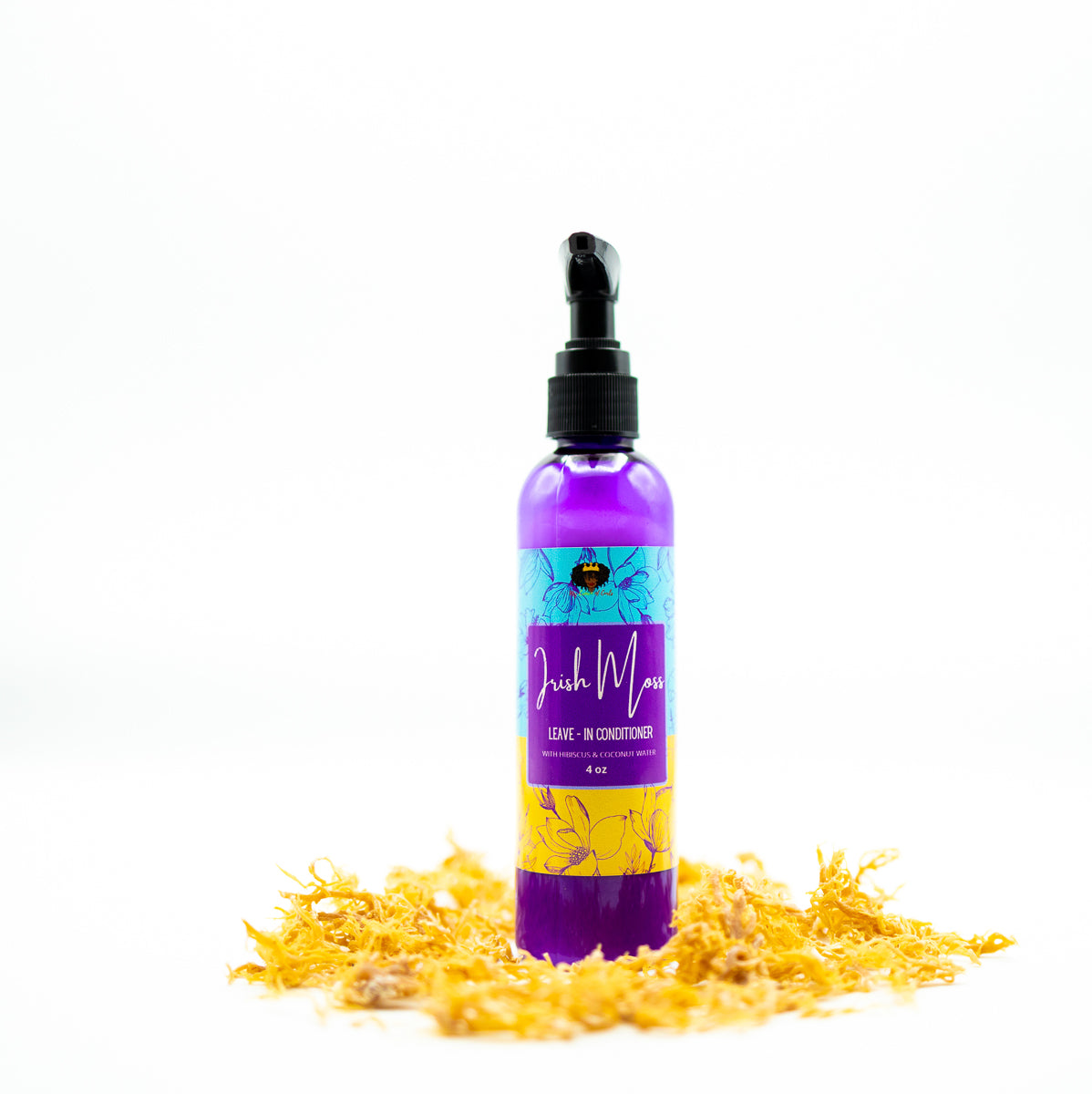 Irish moss Leave-in Conditioner