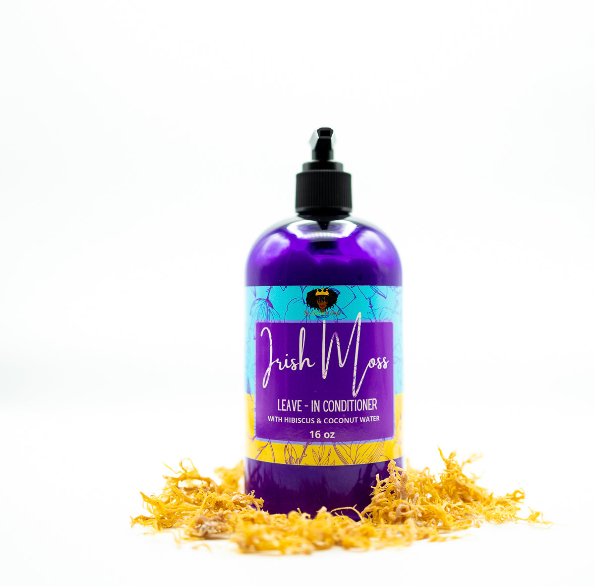Irish moss Leave-in Conditioner