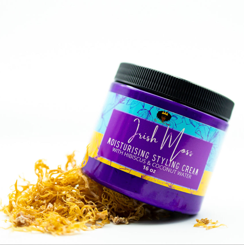 Irish Moss Moisturising Cream