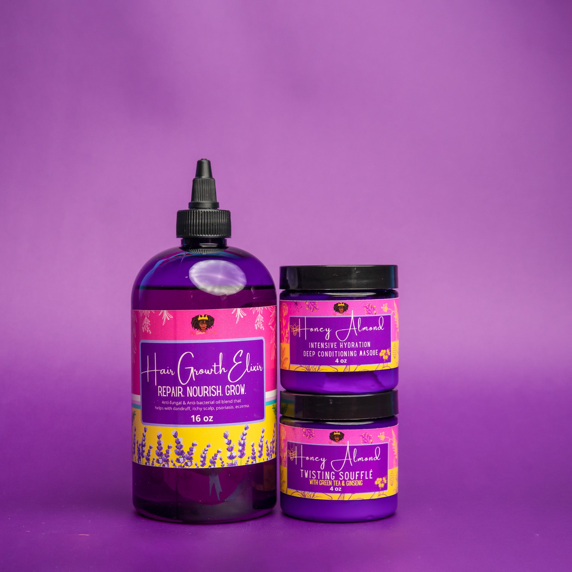 Grow & Restore Bundle