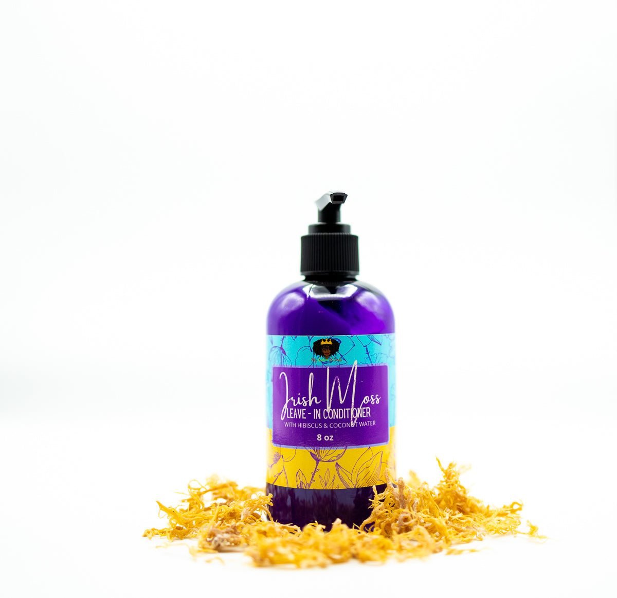 Irish moss Leave-in Conditioner