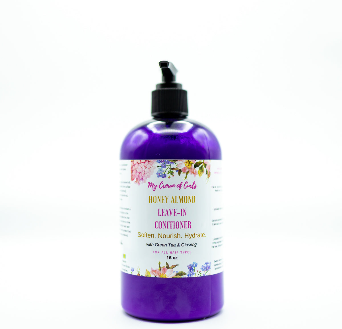 Honey Almond Leave-in Conditioner