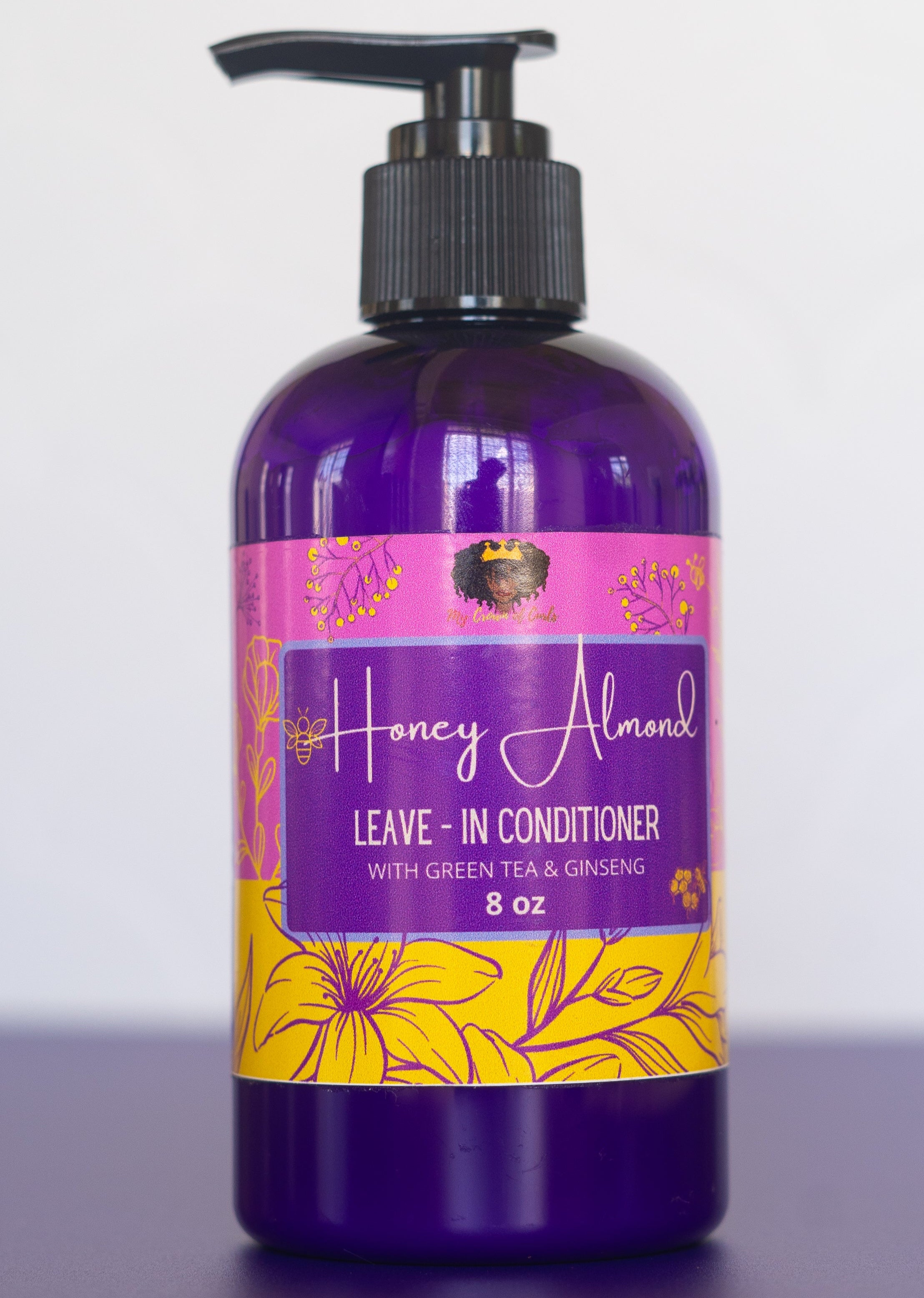 Honey Almond Leave-in Conditioner