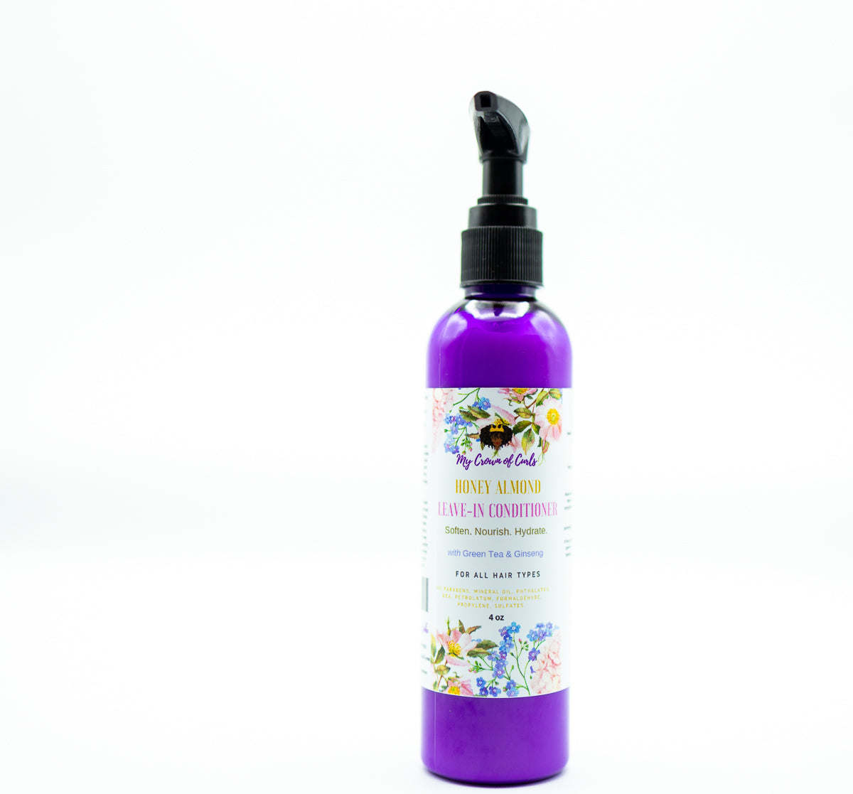 Honey Almond Leave-in Conditioner